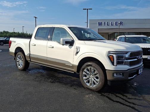 2025 Ford F-150 King Ranch