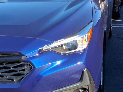 2025 Subaru Impreza Base