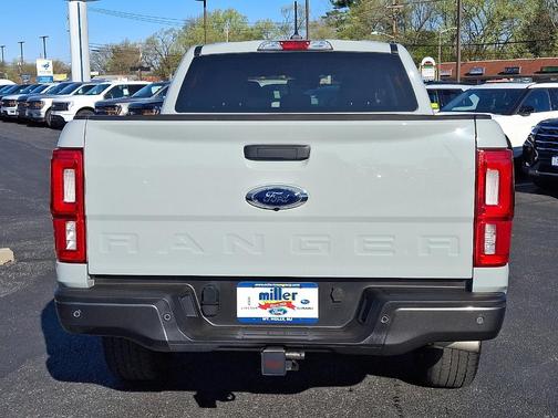 2022 Ford Ranger XLT