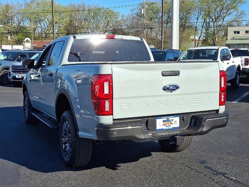 2022 Ford Ranger XLT