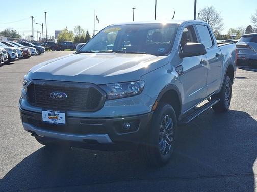 2022 Ford Ranger XLT