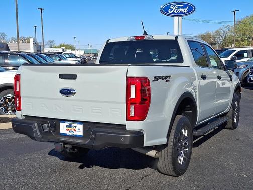 2022 Ford Ranger XLT