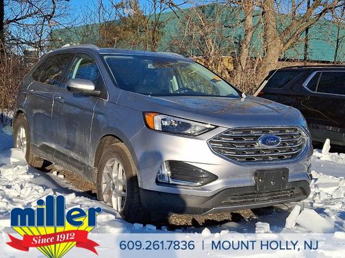 2022 Ford Edge SEL