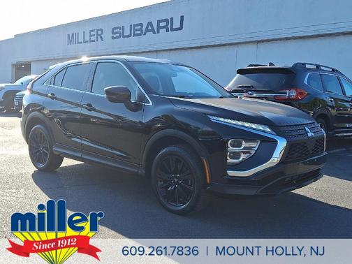 2024 Mitsubishi Eclipse Cross LE