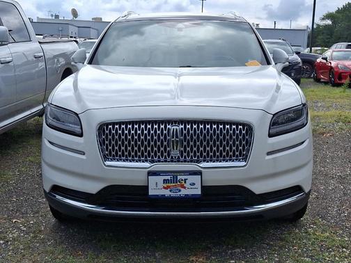 2021 Lincoln Nautilus Reserve