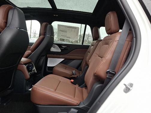 2026 Lincoln Aviator Reserve AWD