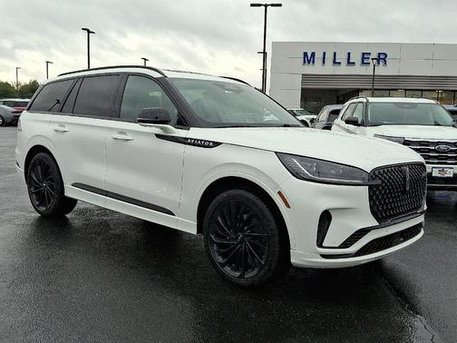 2026 Lincoln Aviator Reserve AWD