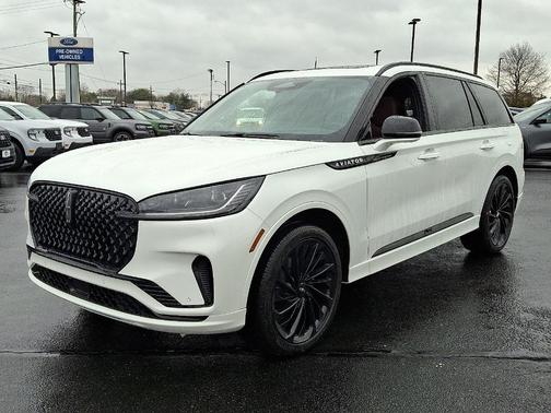 2026 Lincoln Aviator Reserve AWD