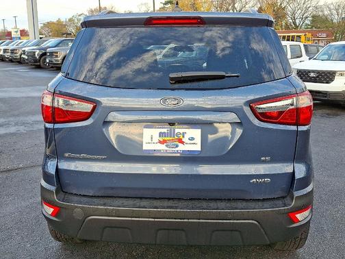 2022 Ford EcoSport SE
