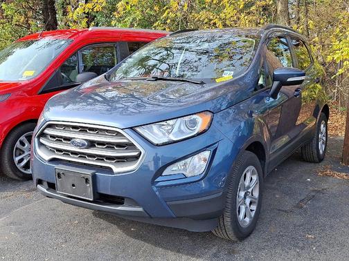 2022 Ford EcoSport SE