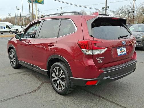 2020 Subaru Forester Limited