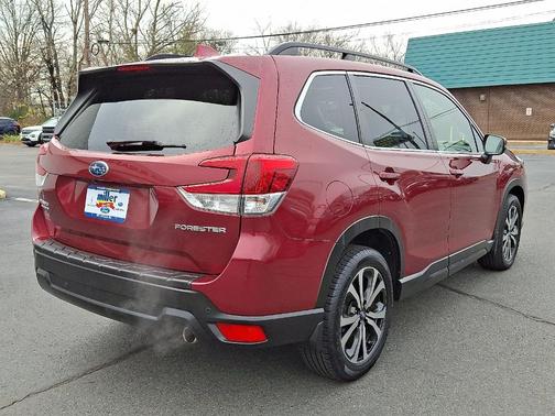 2020 Subaru Forester Limited