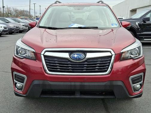 2020 Subaru Forester Limited