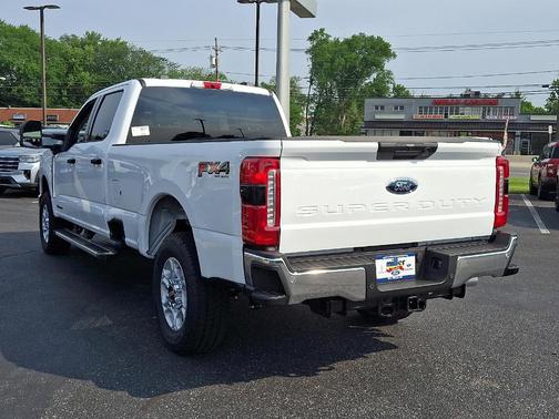 2025 Ford F-250 XLT