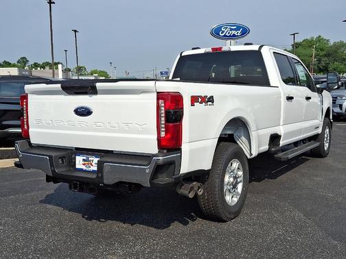 2025 Ford F-250 XLT