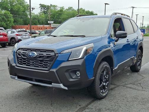 2025 Subaru Forester Wilderness