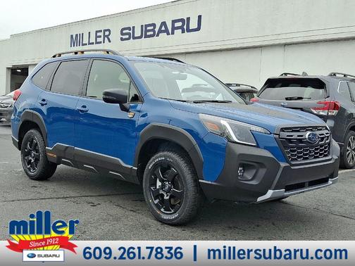 2025 Subaru Forester Wilderness