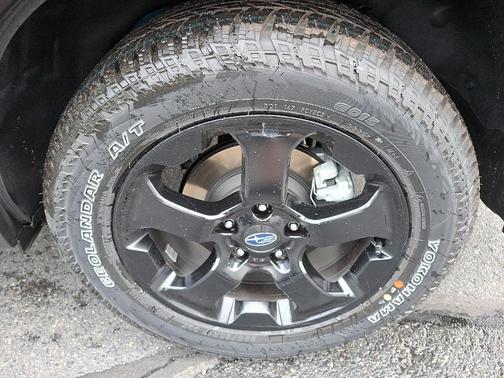 2025 Subaru Forester Wilderness