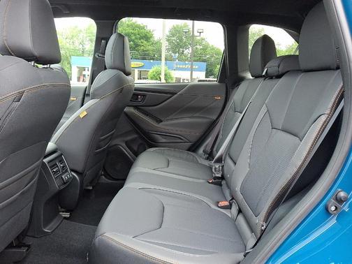 2025 Subaru Forester Wilderness