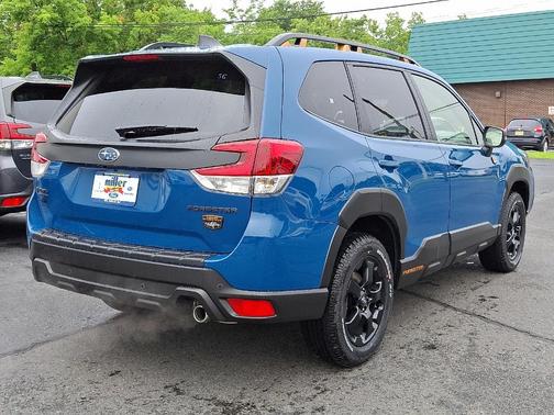 2025 Subaru Forester Wilderness