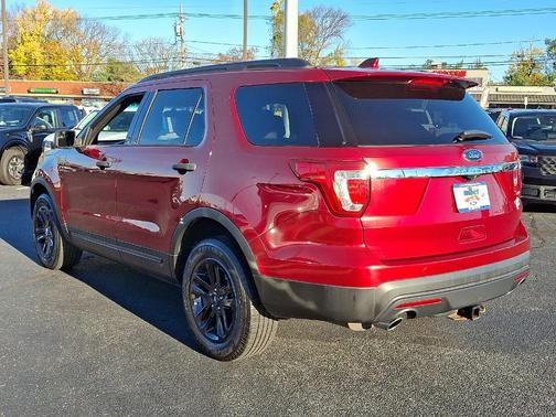 2017 Ford Explorer Base