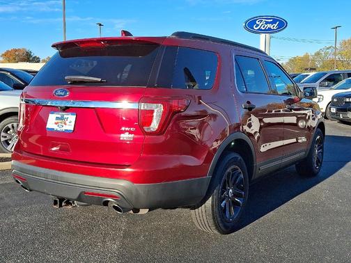 2017 Ford Explorer Base