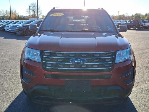 2017 Ford Explorer Base