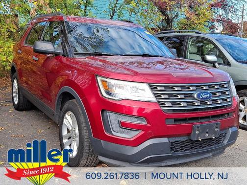 2017 Ford Explorer Base