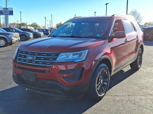 2017 Ford Explorer Base