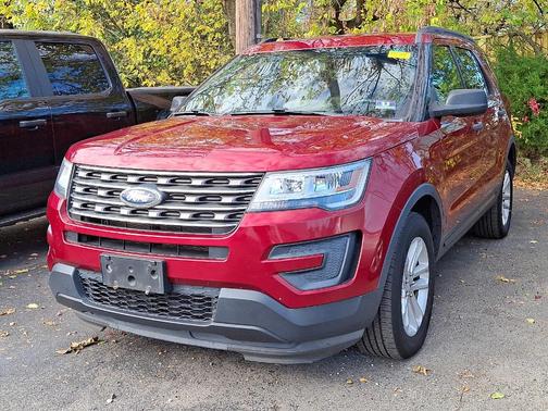 2017 Ford Explorer Base