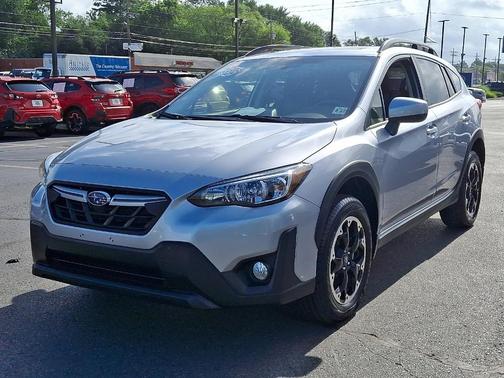2023 Subaru Crosstrek Premium