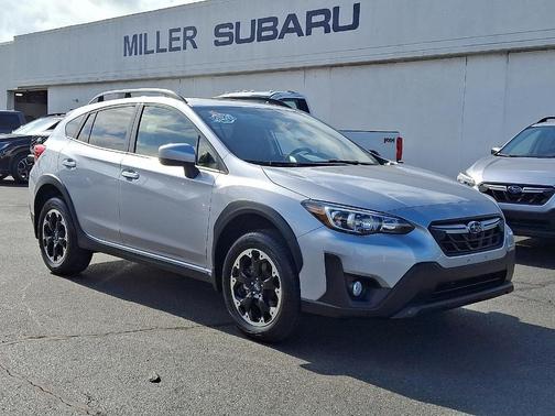 2023 Subaru Crosstrek Premium
