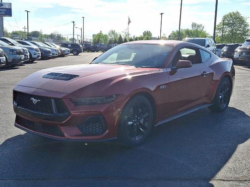2025 Ford Mustang GT