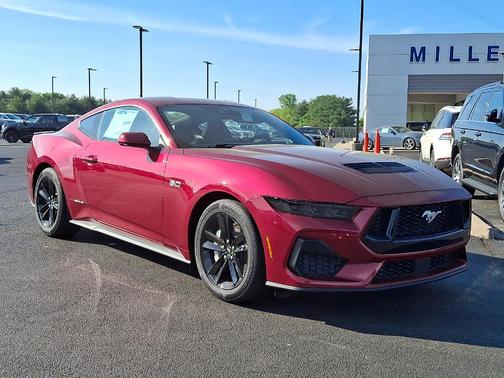 2025 Ford Mustang GT