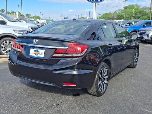 2015 Honda Civic EX-L