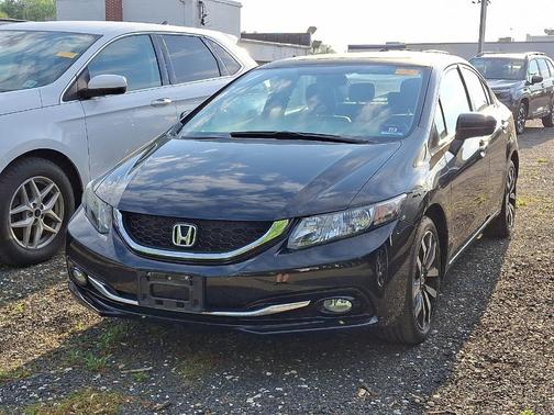 2015 Honda Civic EX-L