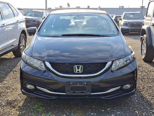 2015 Honda Civic EX-L