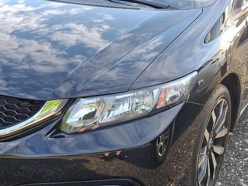 2015 Honda Civic EX-L