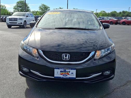 2015 Honda Civic EX-L
