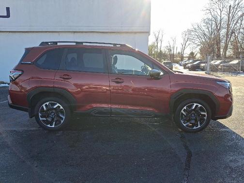 2025 Subaru Forester 2.5i Limited