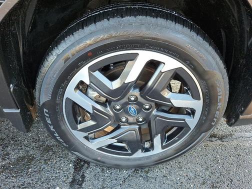 2025 Subaru Forester 2.5i Limited