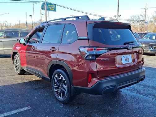 2025 Subaru Forester 2.5i Limited