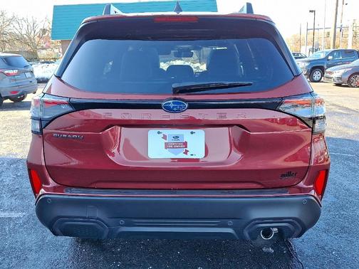 2025 Subaru Forester 2.5i Limited