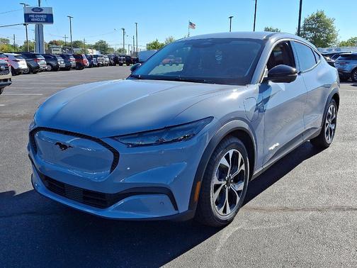 2025 Ford Mustang Mach-E Select