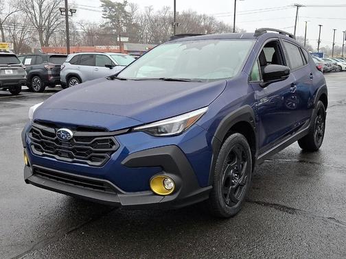 2026 Subaru Crosstrek Sport