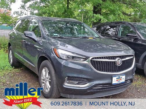 2021 Buick Enclave Essence