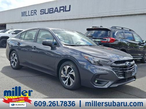 2025 Subaru Legacy Premium
