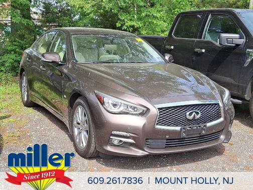 2017 INFINITI Q50 3.0T Premium