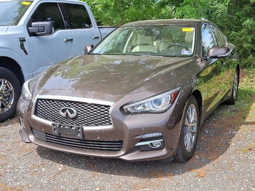 2017 INFINITI Q50 3.0T Premium