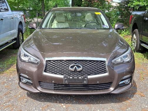 2017 INFINITI Q50 3.0T Premium
